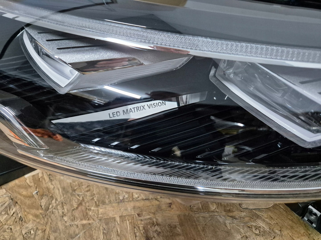 Frontscheinwerfer Renault Espace 260601628R Links Scheinwerfer Headlight SCH6772485833ub