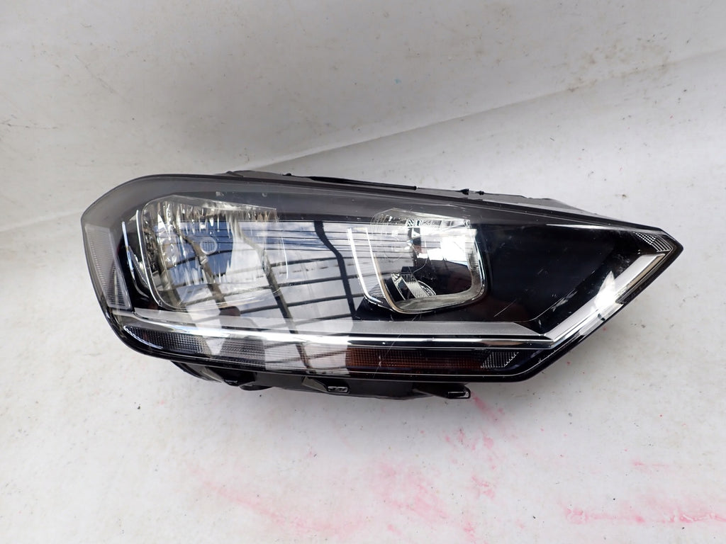 Frontscheinwerfer VW Golf Sportsvan 517941006 Rechts Scheinwerfer Headlight SCH5840456317ge