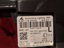 Load image into Gallery viewer, Frontscheinwerfer Skoda Octavia I 5E4941015A Links Scheinwerfer Headlight SCH2922110635zx