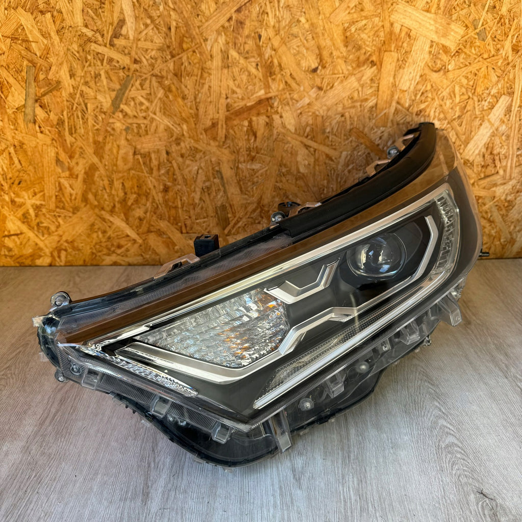 Frontscheinwerfer Toyota Rav 4 Full LED Links Scheinwerfer Headlight SCH7671902899ql