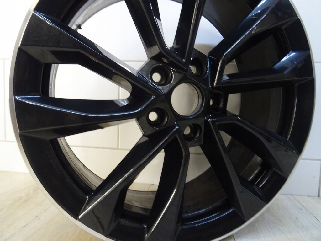 1x Alufelge 17 Zoll 7.0" 5x112 57A601025AD Skoda Karoq Rim Wheel FEL5975230046mi
