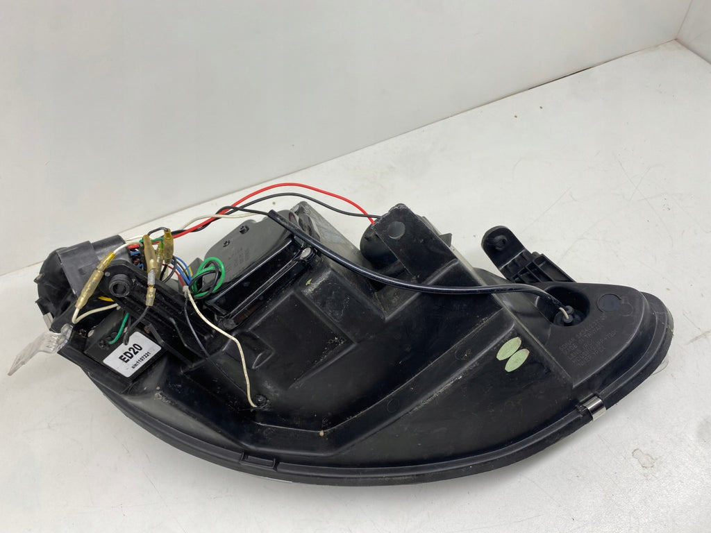 Frontscheinwerfer Seat Leon LED Links Scheinwerfer Headlight SCH9850935066ux
