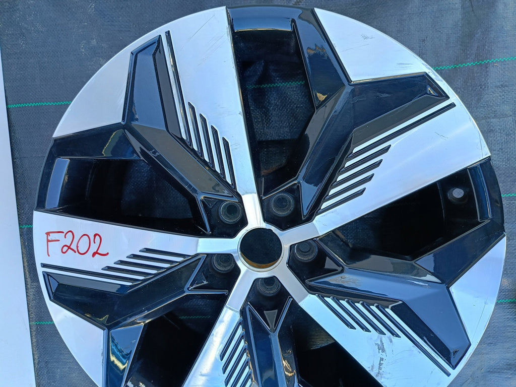 1x Alufelge 20 Zoll 7.0" 5x114.3 34ET 403003990R Renault Megane Iv Rim Wheel FEL8475622841jz