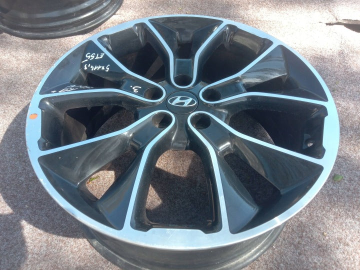 1x Alufelge 19 Zoll 5x114.3 52910S0100 Hyundai I30 Iii Rim Wheel FEL6964021738jx