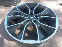 Laden Sie das Bild in den Galerie-Viewer, 1x Alufelge 19 Zoll 5x114.3 52910S0100 Hyundai I30 Iii Rim Wheel FEL6964021738jx