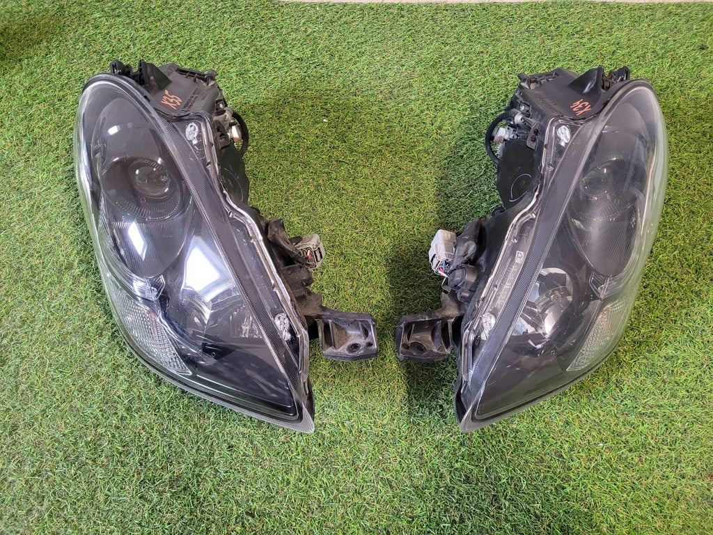 Frontscheinwerfer Peugeot Ion Xenon Links Scheinwerfer Headlight SCH4317549128zw