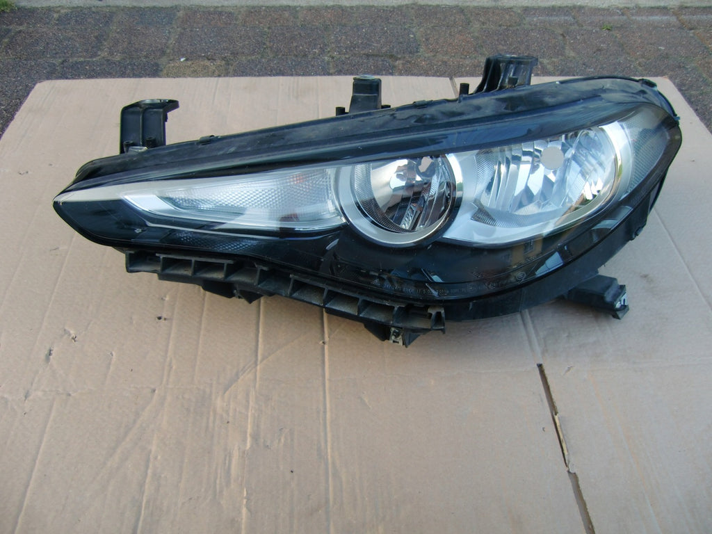 Frontscheinwerfer Alfa Romeo Giulia 50547580 Links Scheinwerfer Headlight SCH6555630473vn