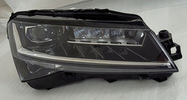 Frontscheinwerfer Skoda Superb III 3V1941016E Rechts Scheinwerfer Headlight