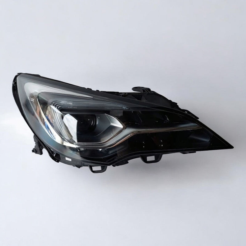 Frontscheinwerfer Opel Astra K 39055746 LED Rechts Scheinwerfer Headlight