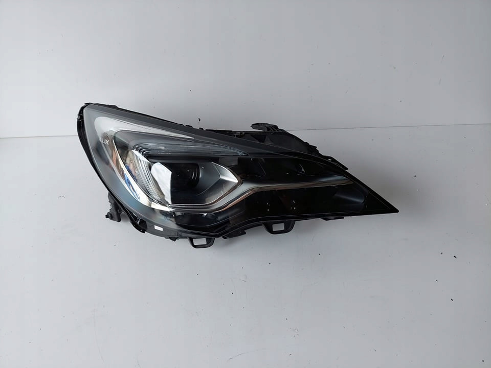 Frontscheinwerfer Opel Astra K 39055746 LED Rechts Scheinwerfer Headlight