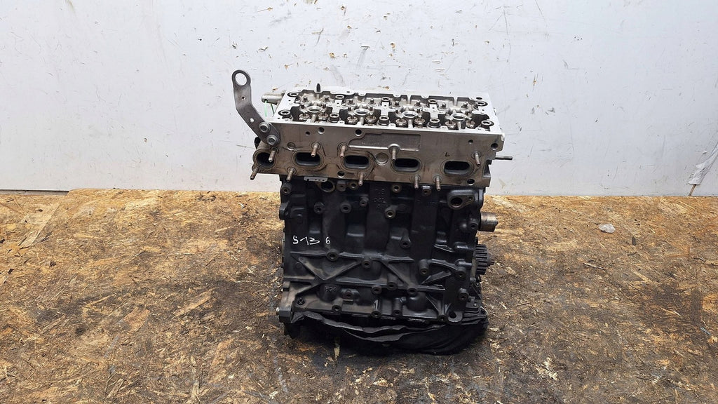 Motor Seat VW Leon Golf III VII CLHA 1.6 TDI 105PS 77kW 146TKm Diesel Unkomplett