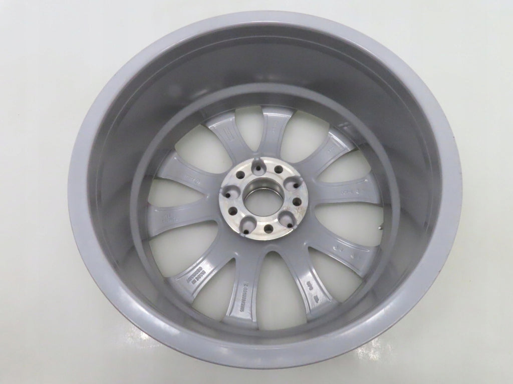 1x Alufelge 18 Zoll 8.0" 5x112 38ET A2534011500 Mercedes-Benz Glc Rim Wheel FEL6504282761ot