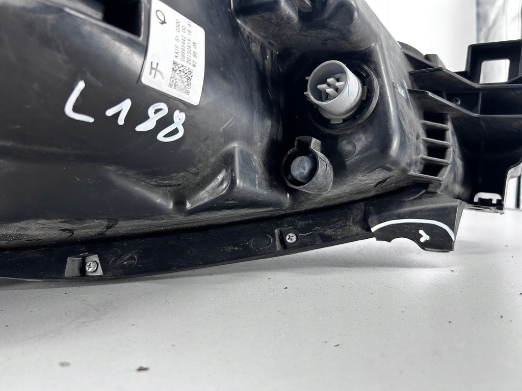 Frontscheinwerfer Mazda Cx-5 Cx5 36720190 KD31-51030 LED Rechts Headlight