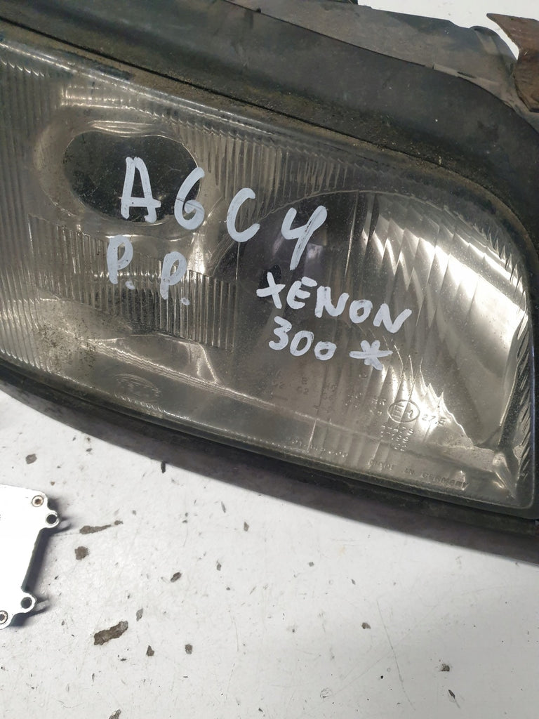 Frontscheinwerfer Audi A6 C4 Xenon Rechts Scheinwerfer Headlight