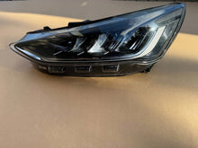 Laden Sie das Bild in den Galerie-Viewer, Frontscheinwerfer Ford Focus NX7B-13E015-CD Full LED Links Headlight SCH9327425856fv