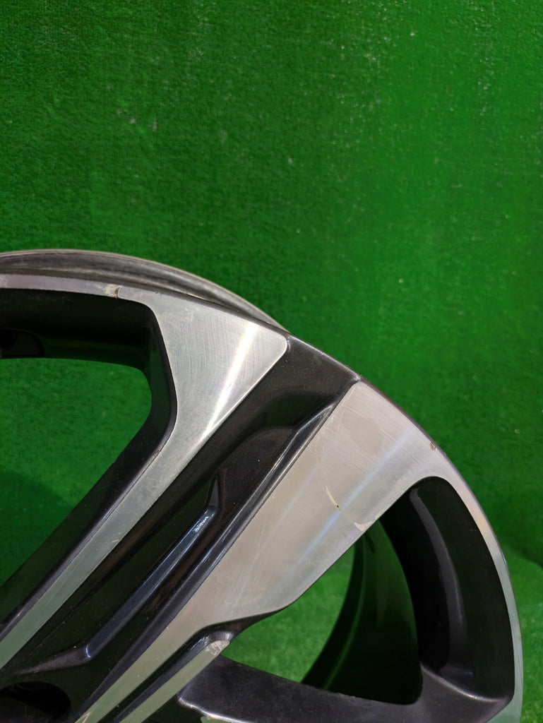1x Alufelge 19 Zoll 7.5" 5x114.3 49 5ET Glanz Graphit 52910P2310 Kia Sorento I FEL6283348818ct