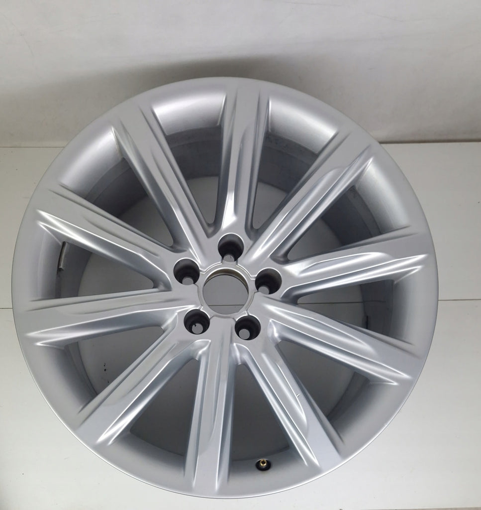 1x Alufelge 19 Zoll 8.0" 5x112 26ET Glanz Silber 4G8601025K Audi A7 Rim Wheel FEL6893268123ph