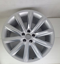 Load image into Gallery viewer, 1x Alufelge 19 Zoll 8.0" 5x112 26ET Glanz Silber 4G8601025K Audi A7 Rim Wheel FEL6893268123ph