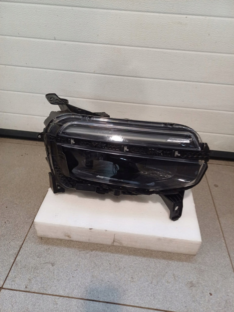 Frontscheinwerfer Jeep I 52218717 Full LED Rechts Scheinwerfer Headlight SCH9778429248ku