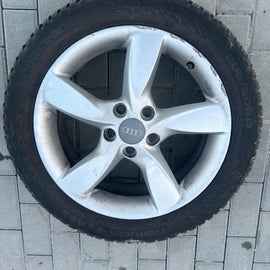 1x Alufelge 17 Zoll 6.0