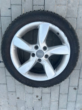 Laden Sie das Bild in den Galerie-Viewer, 1x Alufelge 17 Zoll 6.0" 5x112 48ET 8V0071497 Audi A3 Rim Wheel FEL2741612834mp