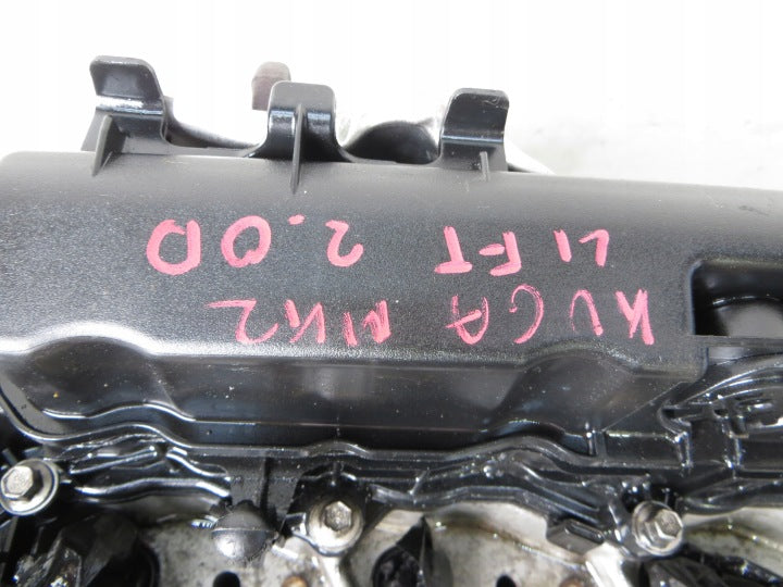 Motor Ford Kuga T8MA 2.0 Diesel Engine Unkomplett MOT6057454771eb
