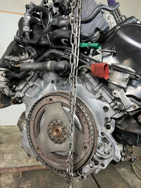 Motor Audi A6 CAJA 3.0 TFSI 290PS 213kW 189TKm Benzin Engine Komplett MOT2692038598kd