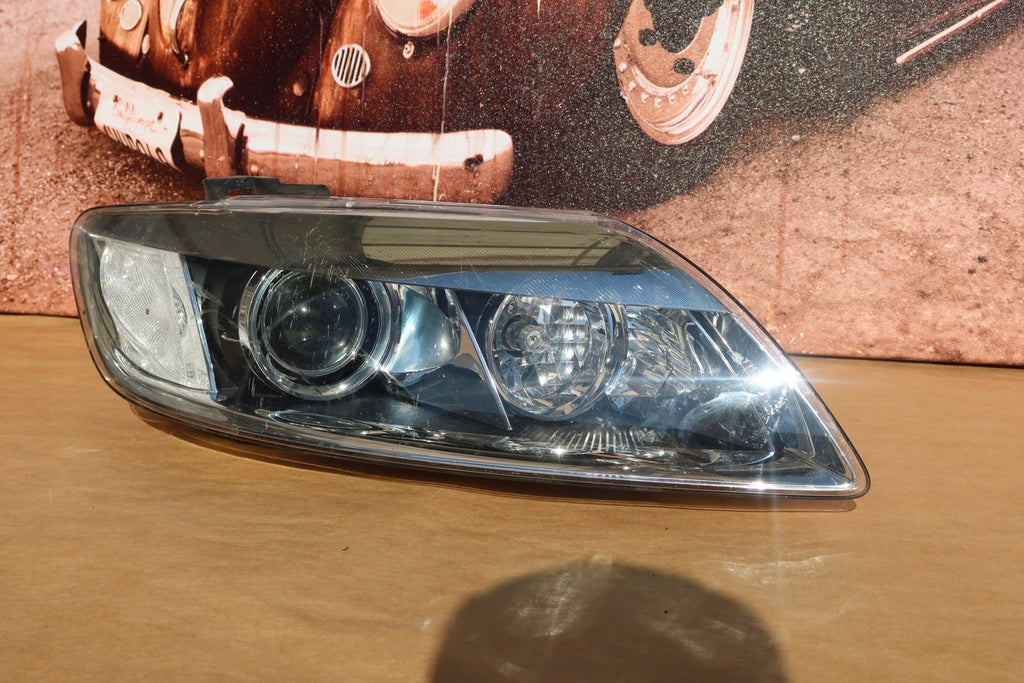Frontscheinwerfer Audi Q7 89312905 Rechts Scheinwerfer Headlight