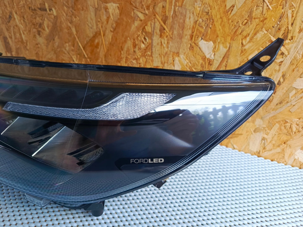 Frontscheinwerfer Ford Transit Custom PZ31-13E015-CB Full LED Rechts oder Links