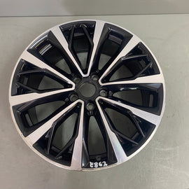 1x Alufelge 19 Zoll 8.0