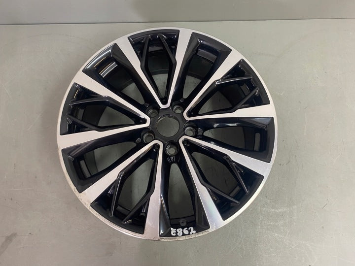 1x Alufelge 19 Zoll 8.0" 3x112 47ET 6856074 BMW F39 X1 F48 Rim Wheel FEL4377686790iv