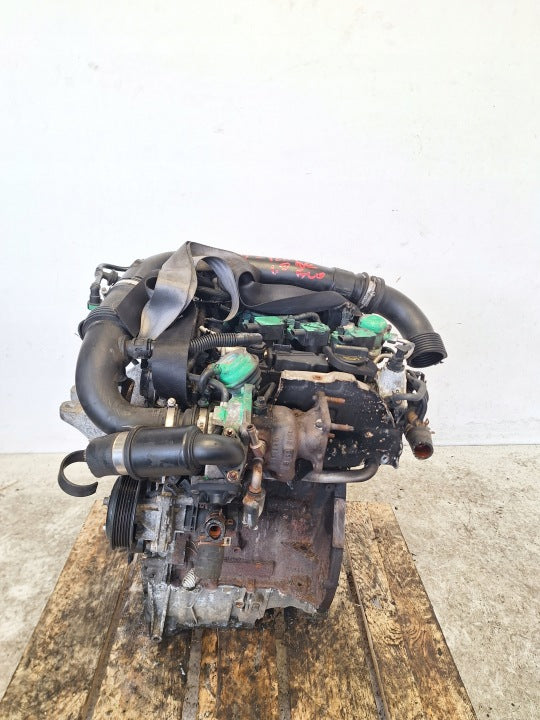 Motor Ford Focus M2DA 1.0 101PS 74kW 175TKm Benzin Engine Komplett MOT1522644598iz