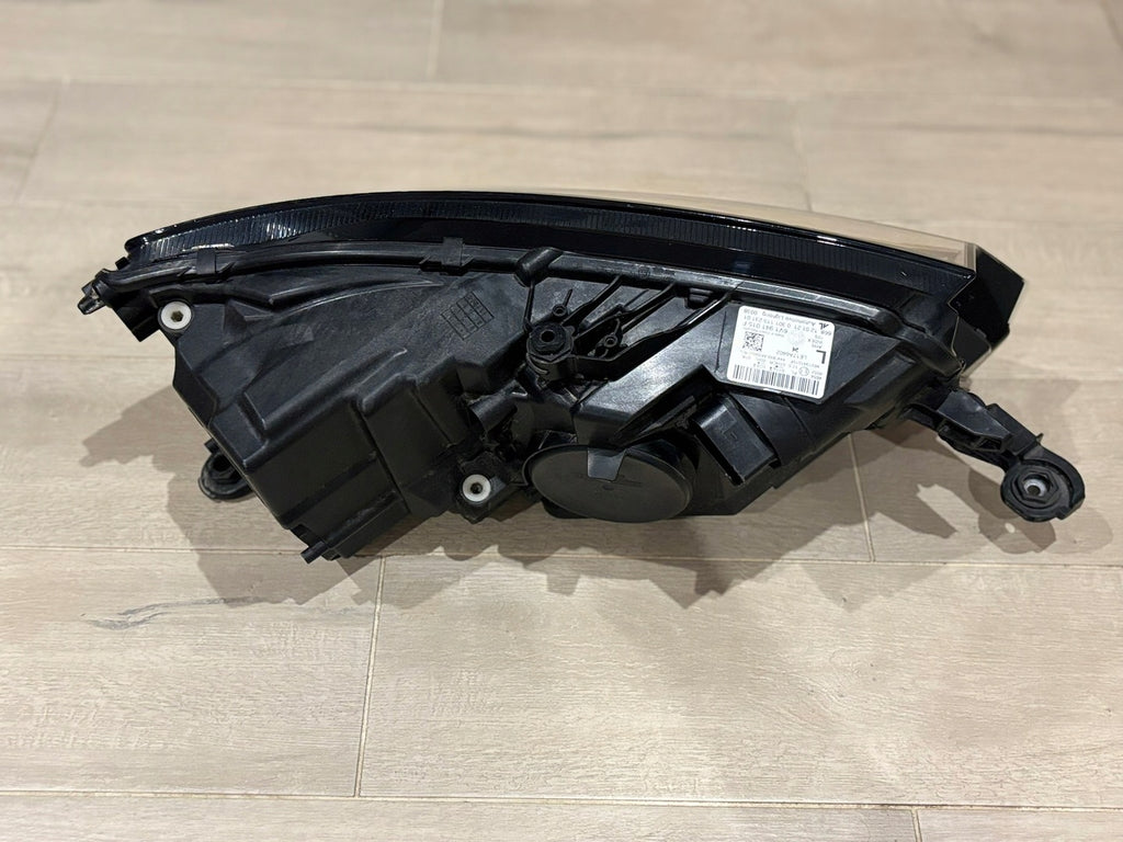 Frontscheinwerfer Skoda Fabia III 6V1941015F LED Links Scheinwerfer Headlight