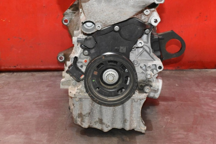 Motor Skoda VW Octavia I IV DLA 1.0 TSI 110PS 2021 Benzin Engine Unkomplett MOT7972236716yd