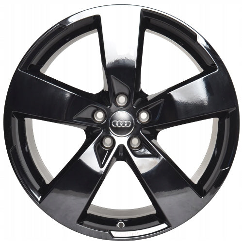 4x Alufelge 20 Zoll 8.5" 5x112 43ET Glanz Silber 4K0601025K Audi A6 A4 B8 FEL8005428839ye