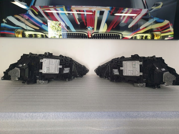 Frontscheinwerfer BMW 4 G22 G82 G23 G26 9500924 9500921 Full LED Ein Satz SCH1055403445nr