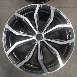 1x Alufelge 20 Zoll 9.5