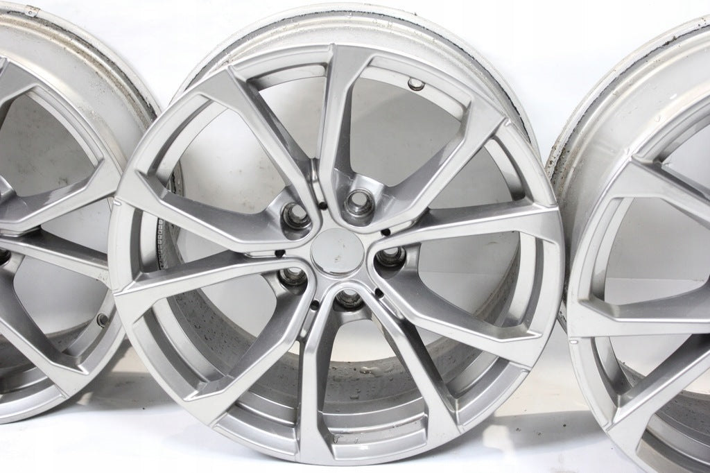 4x Alufelge 17 Zoll 7.5" 5x112 30ET 6883518 BMW G22 G23 Rim Wheel FEL3484979358uq