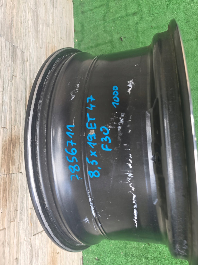 1x Alufelge 19 Zoll 8.5" 5x120 7856711 BMW 3 F30 Rim Wheel FEL2987489051hl