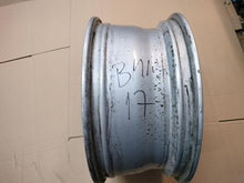 Laden Sie das Bild in den Galerie-Viewer, 1x Alufelge 17 Zoll 7.5" 5x112 52ET Glanz Silber 6856065 BMW F39 F48 Rim Wheel FEL4543976350ft