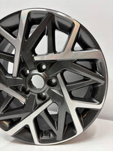 Load image into Gallery viewer, 1x Alufelge 18 Zoll 52910-CM300 Hyundai Kona Rim Wheel FEL2539050033iy