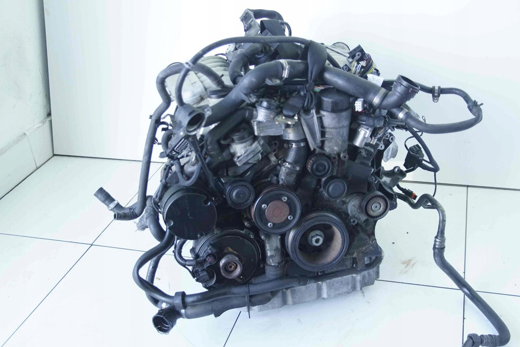 Motor Mercedes-Benz W220 137970 6.0 367PS 270kW 190TKm Benzin Engine Unkomplett