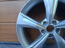 Laden Sie das Bild in den Galerie-Viewer, 1x Alufelge 19 Zoll 7.0" 5x112 34ET Glanz Silber 80A601025K Audi Q5 Rim Wheel FEL3269550773lw