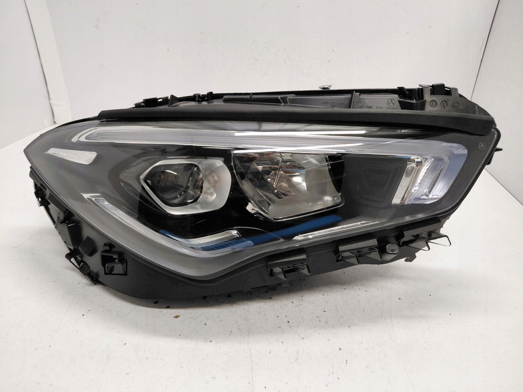 Frontscheinwerfer Mercedes-Benz Cla A1189062600 Rechts Scheinwerfer Headlight SCH5460147392sv