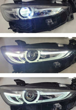 Laden Sie das Bild in den Galerie-Viewer, Frontscheinwerfer Mazda 6 Gj Gl GSJ5-51-031C Rechts Scheinwerfer Headlight SCH8207977433br