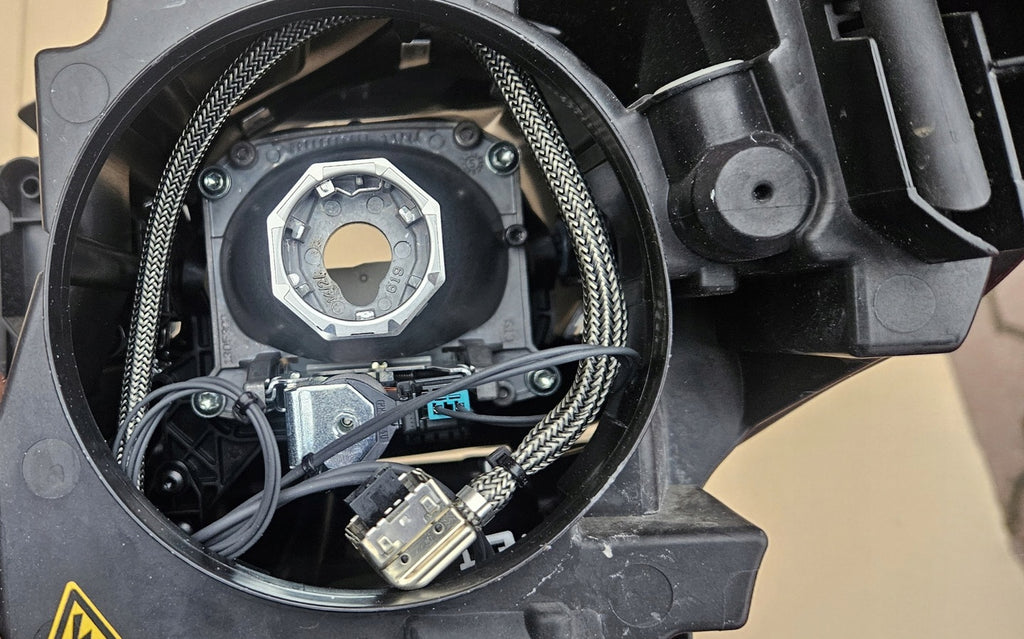 Frontscheinwerfer VW Cc 3C8941032G Xenon Rechts Scheinwerfer Headlight SCH1431275633az