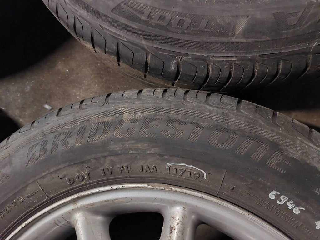 4x Alufelge 16 Zoll 7.5" 5x112 41ET 2104011202 1714000025 Mercedes-Benz FEL8418827868fq