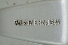 Load image into Gallery viewer, 1x Alufelge 17 Zoll 6.5" 5x120 47ET Glanz Silber 6795561 BMW 1 E81 E87 Rim Wheel FEL3055585717to