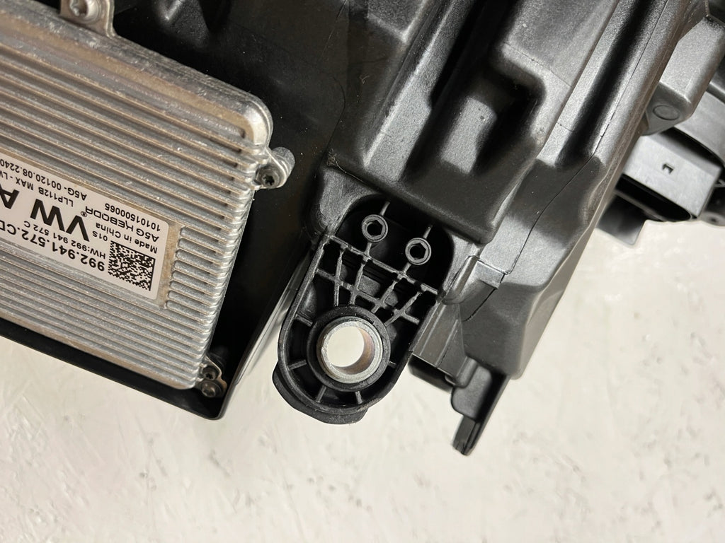 Frontscheinwerfer Skoda Octavia IV 5E4941016A LED Rechts Scheinwerfer Headlight SCH7791883383pg