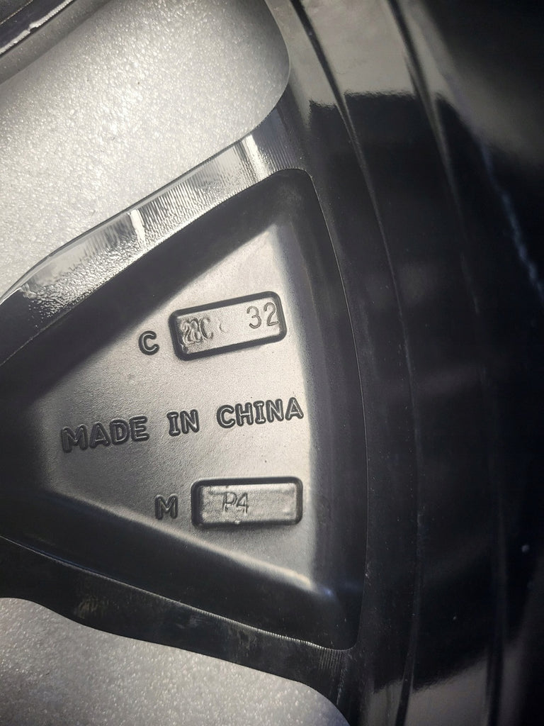 1x Alufelge 18 Zoll 7.0" 5x114.3 38ET 4250D789 Mitsubishi Outlander Rim Wheel